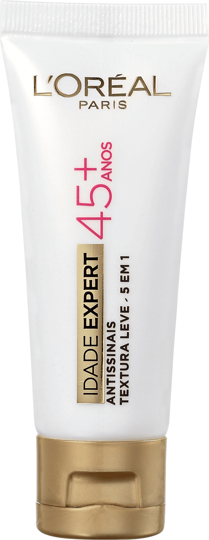 L'Oréal Paris Idade Expert 45+ Anos - Creme para Rugas e Anti-Idade 40ml