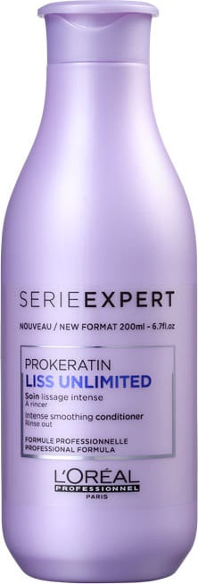 L'Oréal Professionnel Expert Liss Unlimited - Condicionador 200ml