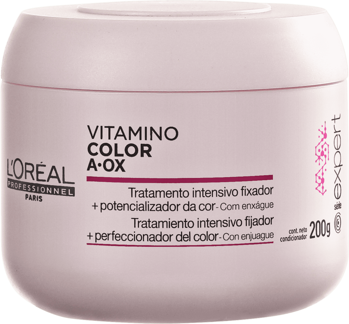 L'Oréal Professionnel Expert Vitamino Color A.OX - Máscara Capilar 200ml