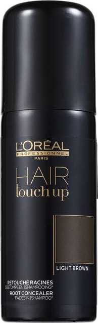 L'Oréal Professionnel Hair Touch Up Light Brown - Corretivo de Raiz 75ml
