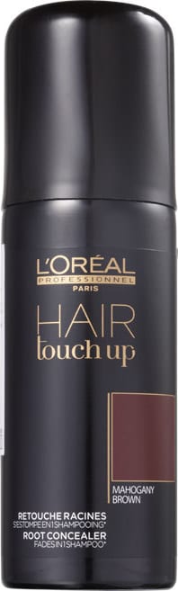 L'Oréal Professionnel Hair Touch Up Mahogany Brown - Corretivo de Raiz 75ml
