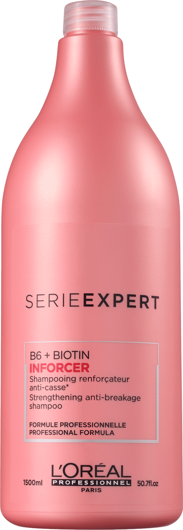 L'Oréal Professionnel Inforcer Serie Expert - Shampoo 1500ml