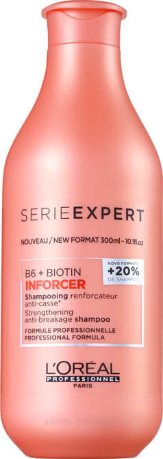 L'Oréal Professionnel Inforcer Serie Expert - Shampoo 300ml