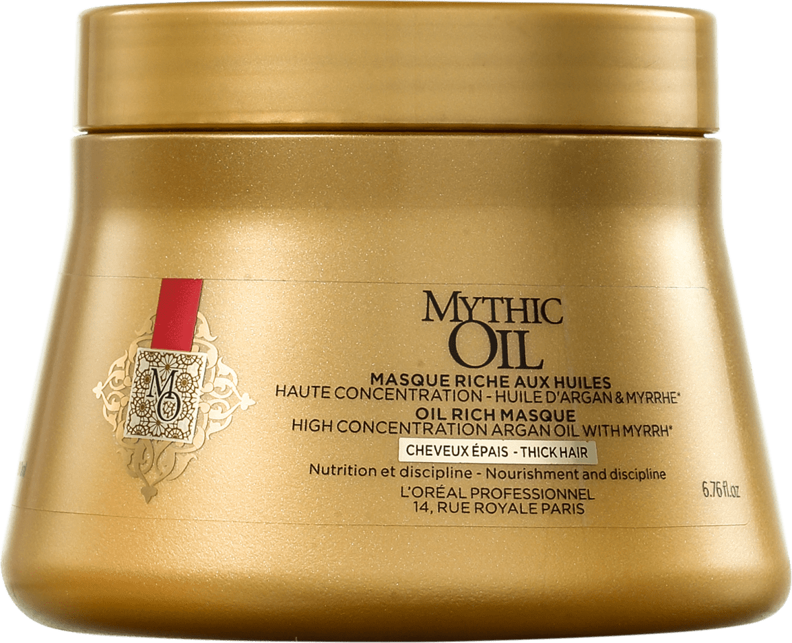 L'Oréal Professionnel Mythic Oil - Máscara Capilar 200ml