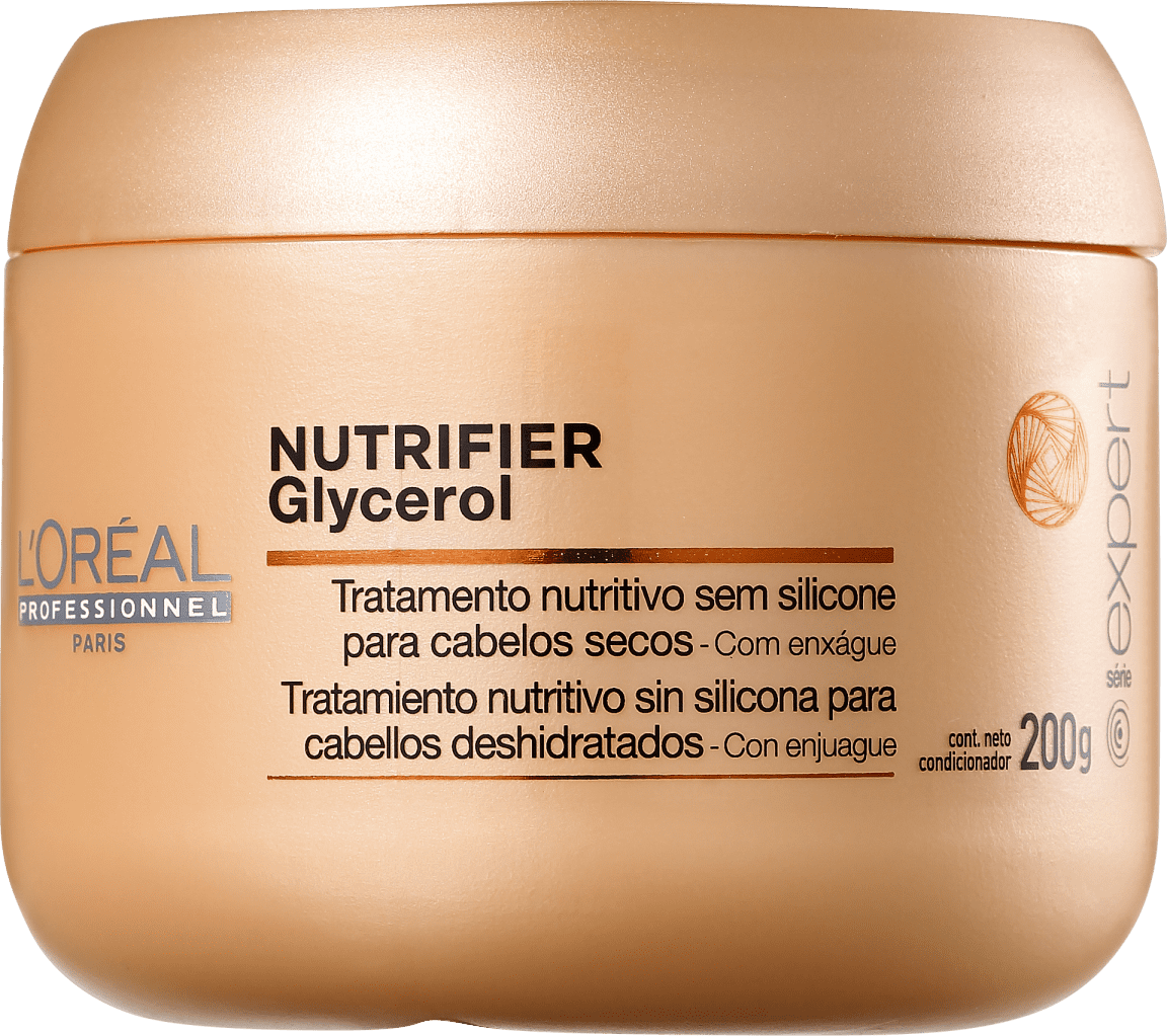 L'Oréal Professionnel Nutrifier - Máscara Capilar 200g