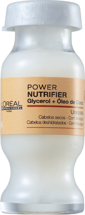 L'Oréal Professionnel Nutrifier Power - Ampola de Nutrição 10ml