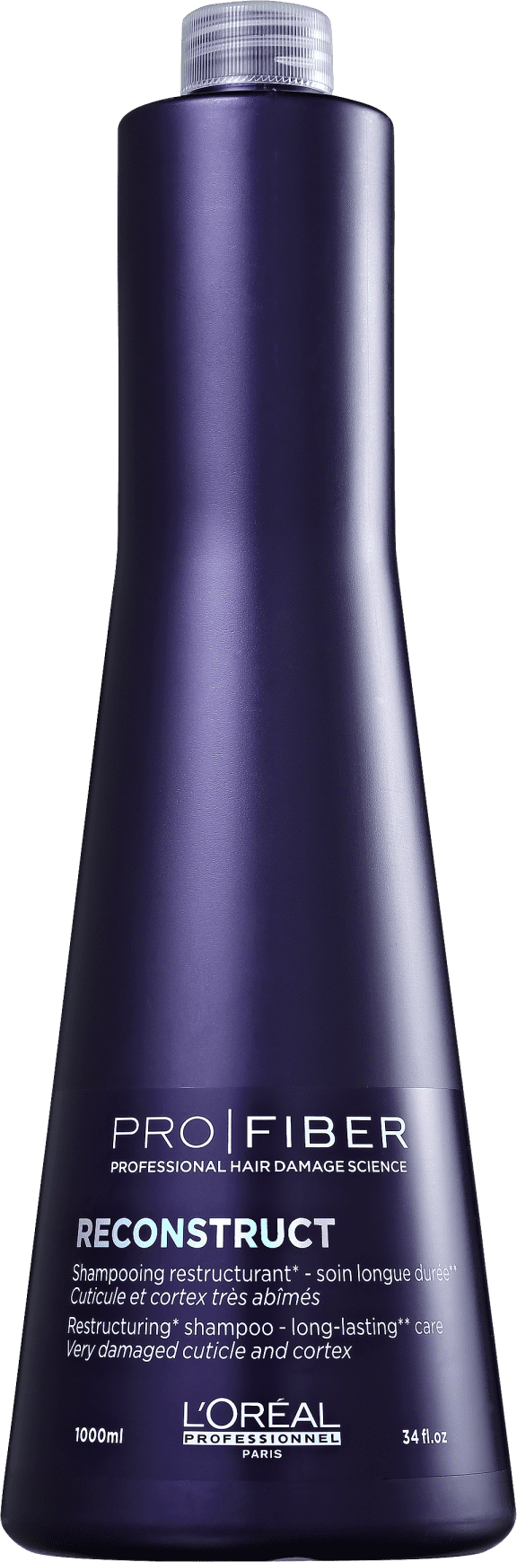 L'Oréal Professionnel Pro Fiber Reconstruct - Shampoo 1000ml