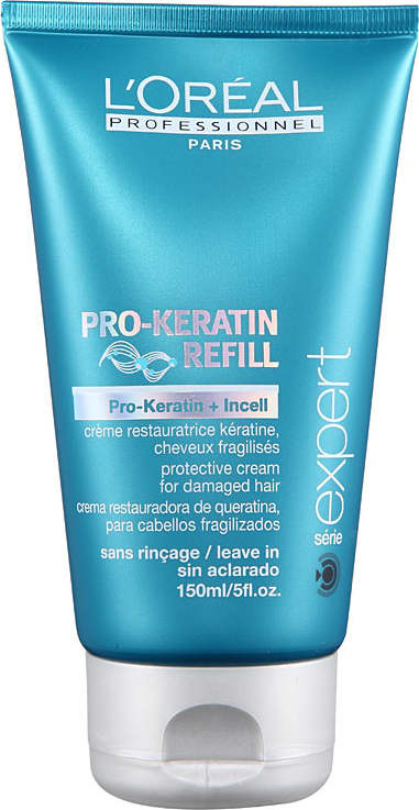 L'Oréal Professionnel Pro-Keratin Refill - Creme de Pentear 150ml