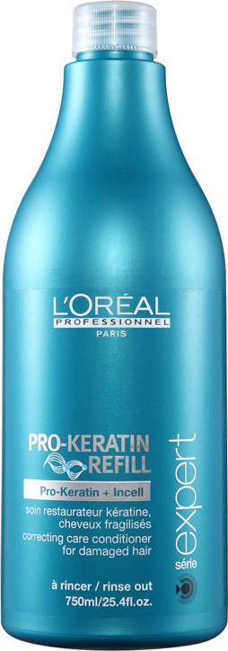 L'Oréal Professionnel Pro-Keratin Refill - Condicionador 750ml