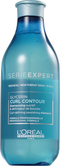 L'Oréal Professionnel Serie Expert Curl Contour - Shampoo 300ml