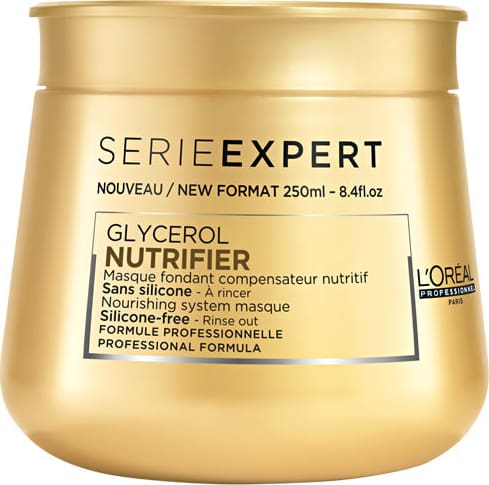 L'Oréal Professionnel Serie Expert Nutrifier - Máscara Capilar 250ml