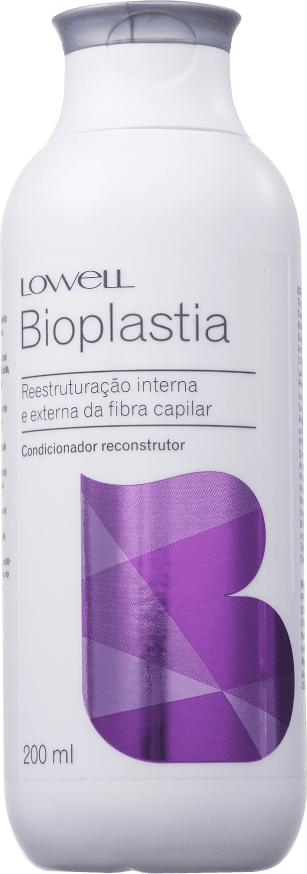Lowell Bioplastia Capilar - Condicionador 200ml