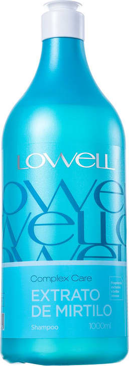 Lowell Complex Care Mirtilo - Shampoo 1000ml