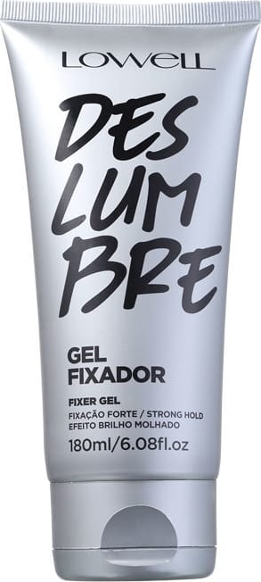 Lowell Deslumbre - Gel Fixador 180ml