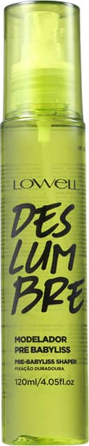Lowell Deslumbre Pré-Babyliss - Spray Texturizador 120ml