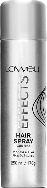 Lowell Effects Hair - Spray Fixador 250ml