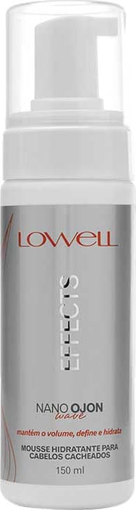 Lowell Effects Nano Ojon Wave - Mousse 150ml