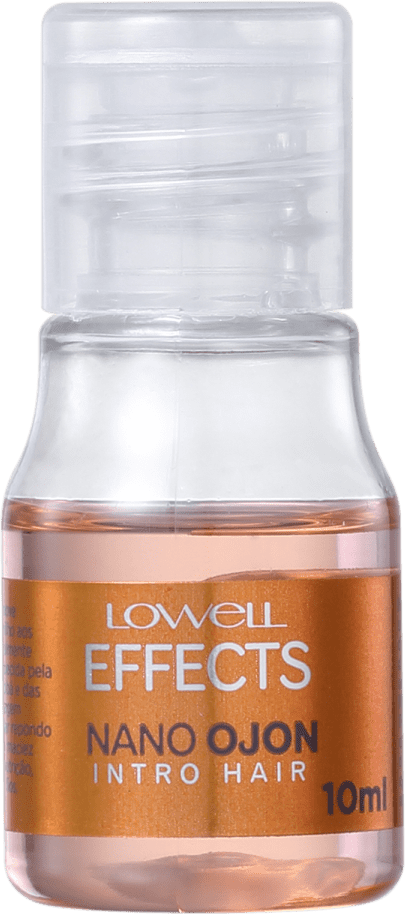 Lowell Effects Nano Ojon Intro Hair - Sérum Reconstrutor 10ml