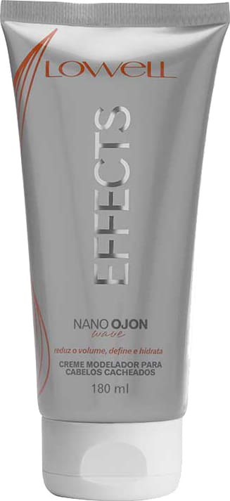 Lowell Effects Nano Ojon Wave - Modelador de Cachos 180ml