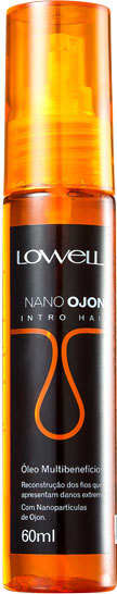 Lowell Nano Ojon Intro Hair - Óleo Capilar 60ml