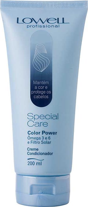 Lowell Special Care Color Power Creme - Condicionador 200ml