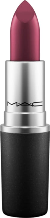 M·A·C Amplified Lipstick Dark Side - Batom Cremoso 3g