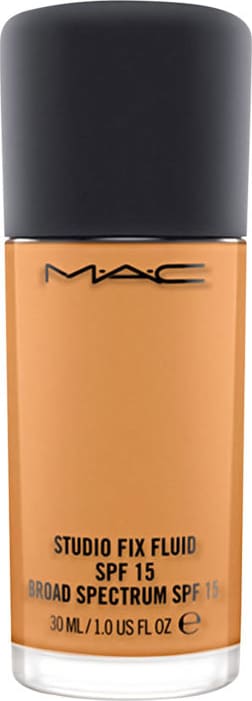 M·A·C Studio Fix Fluid FPS 15 C8 - Base Líquida 30ml
