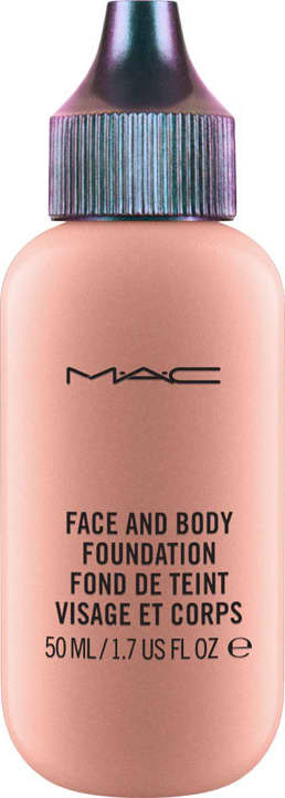 M·A·C Mirage Noir Studio Face and Body N9 Medium Deep Pearl - Base Líquida 50ml