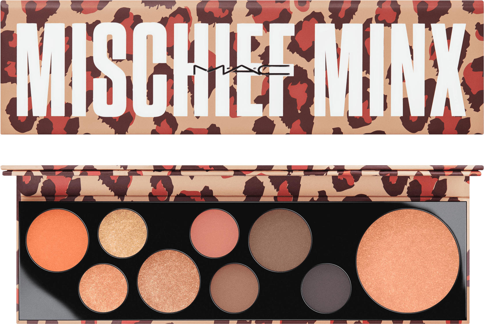 M·A·C Girls Mischief Minx - Paleta de Maquiagem 16,5g