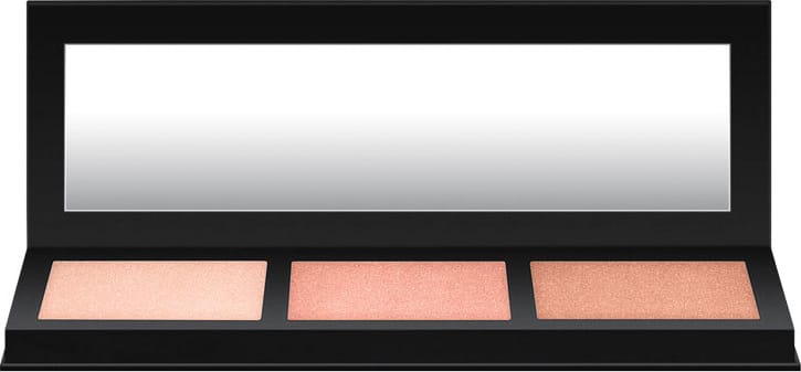 M·A·C Hyper Real Palette Glow Flash + Awe - Paleta de Iluminadores 4,5g