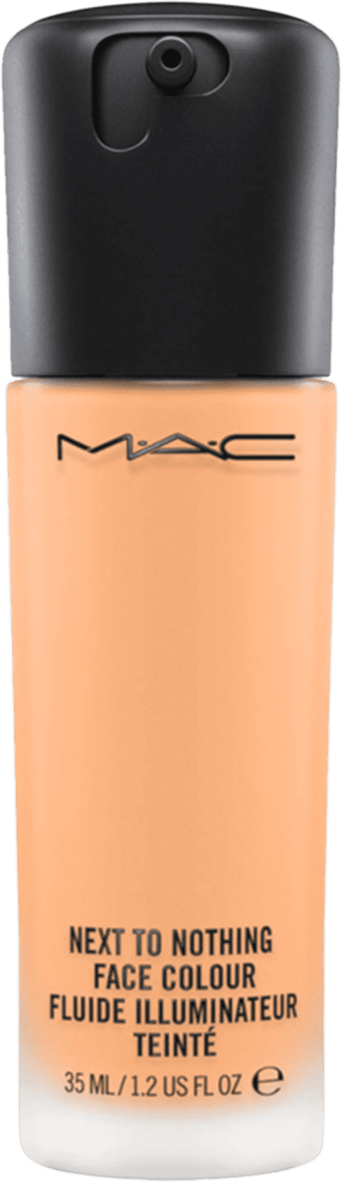 M·A·C Next To Nothing Face Colour Medium Plus - Base Líquida 35ml