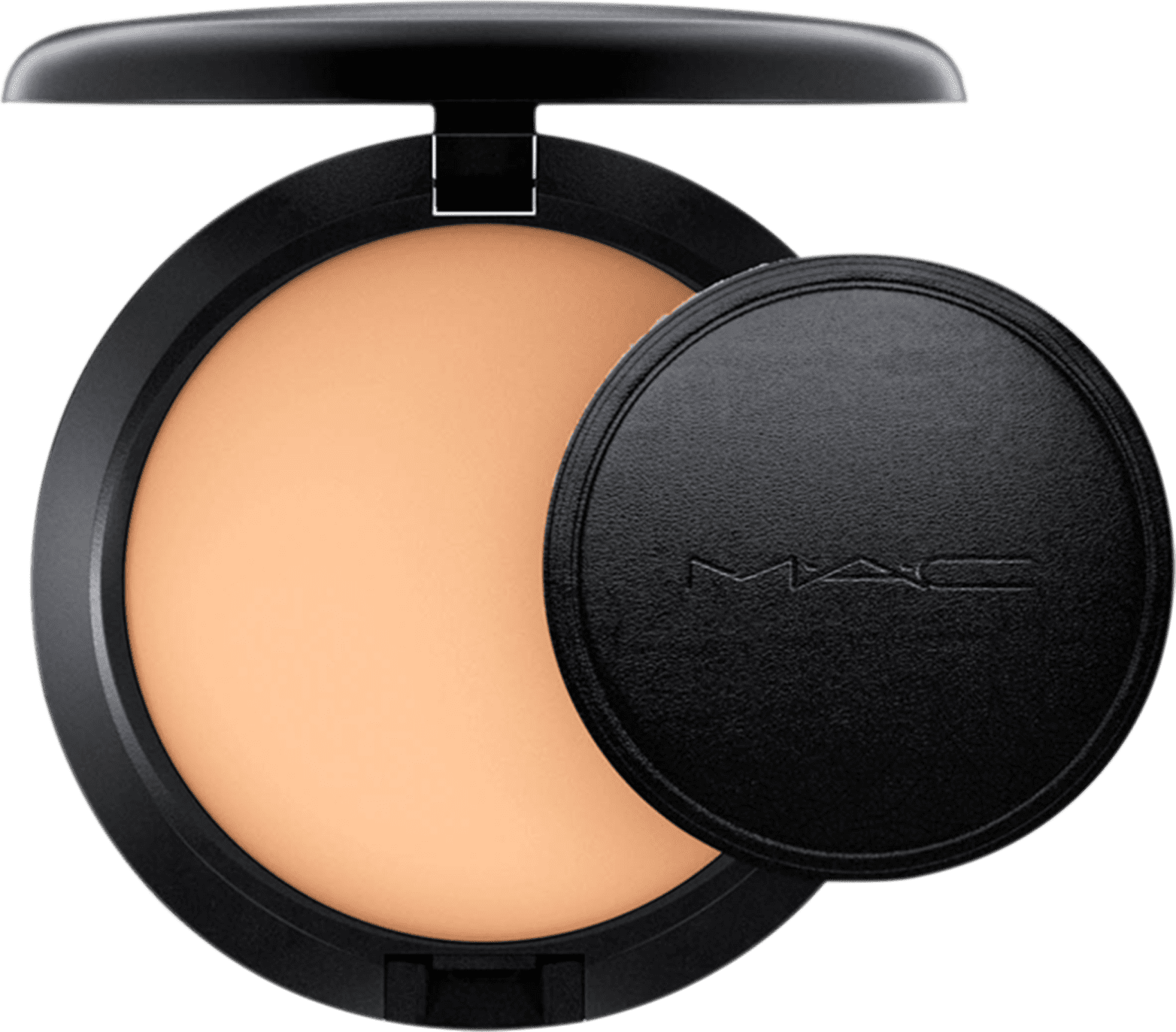 M·A·C Next To Nothing Powder Pressed Medium Dark - Pó Compacto Luminoso 10g