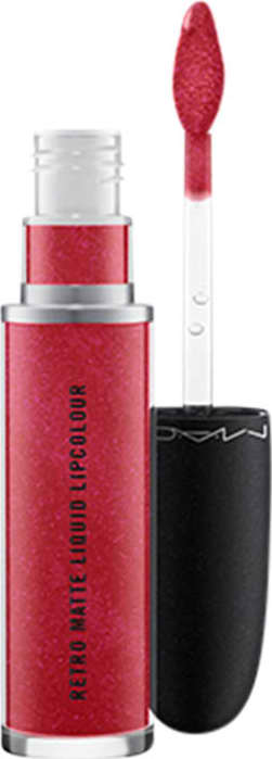 M·A·C Retro Matte Liquid Lipcolour Love Weapon - Batom Líquido Metálico 5ml