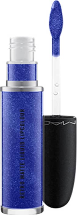 M·A·C Retro Matte Liquid Lipcolour Moon Landing - Batom Líquido Metálico 5ml