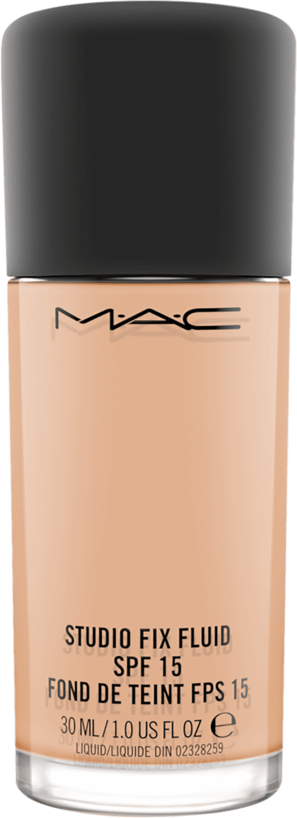 M·A·C Studio Fix Fluid FPS 15 NW25 - Base Líquida 30ml