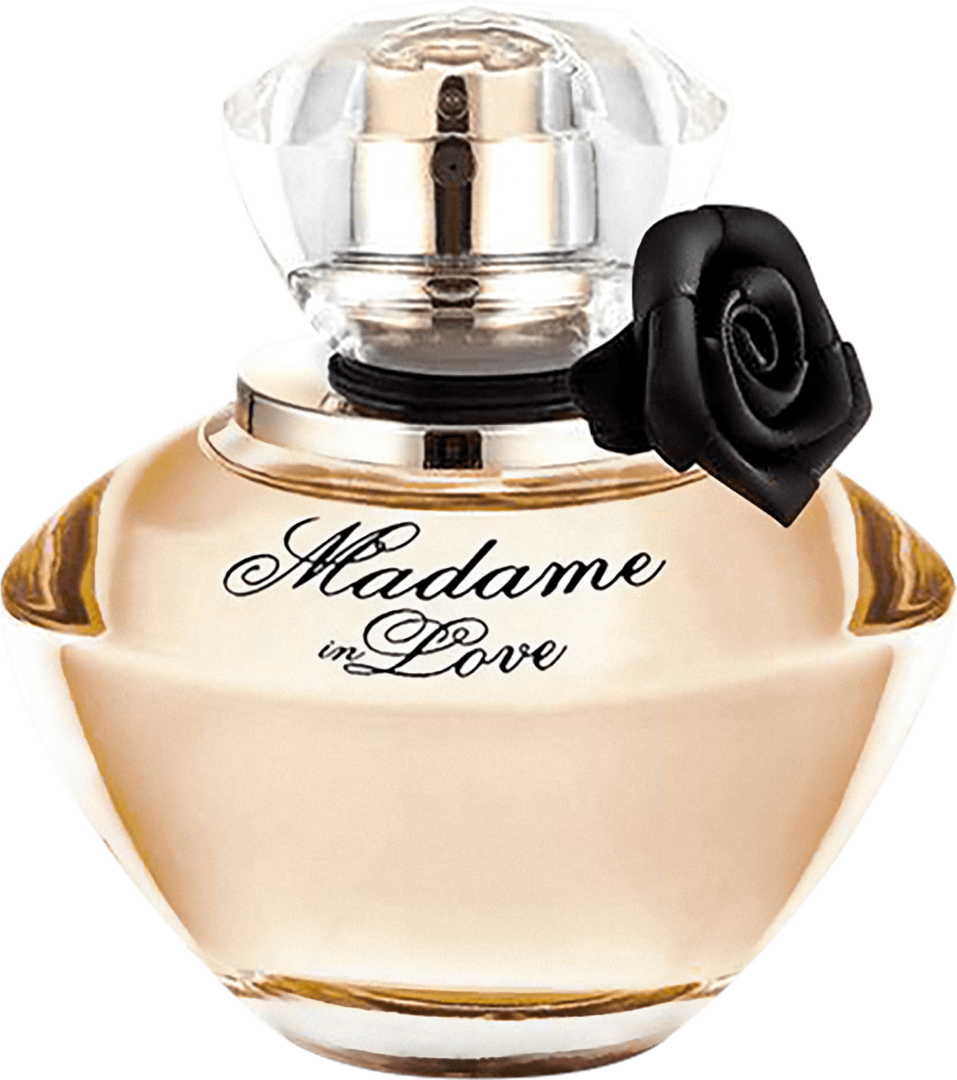 Madame In Love La Rive Eau de Parfum - Perfume Feminino 90ml
