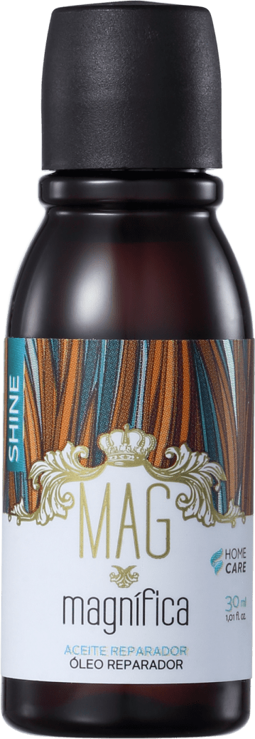Mag Magnifica Shine - Óleo Capilar 30ml