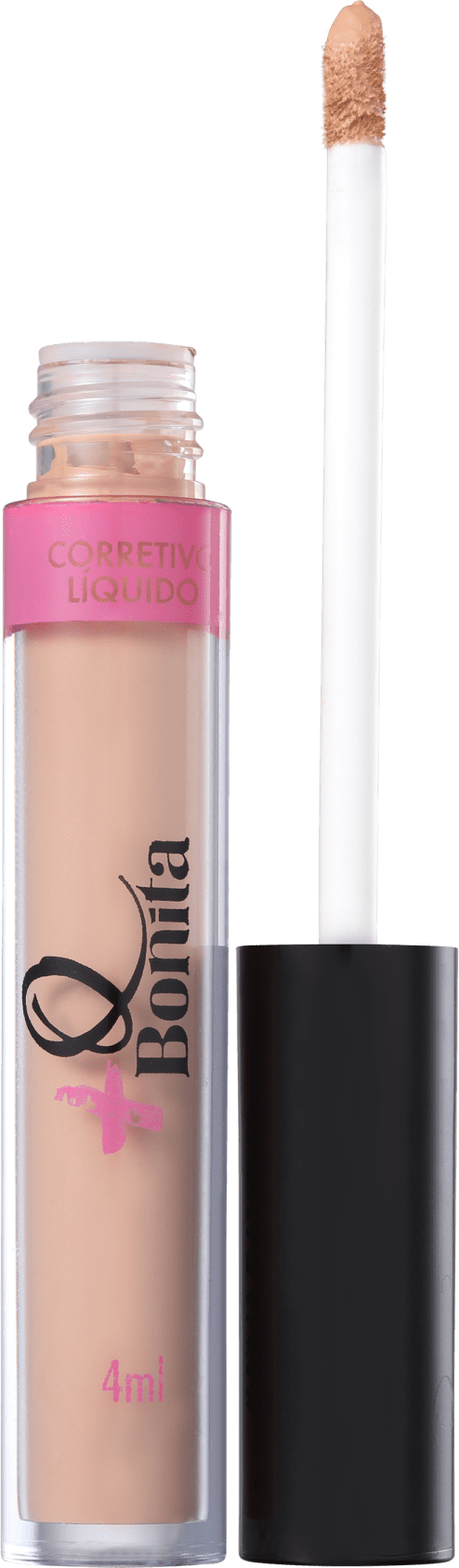 Mais Q Bonita 03 - Corretivo Líquido 4ml