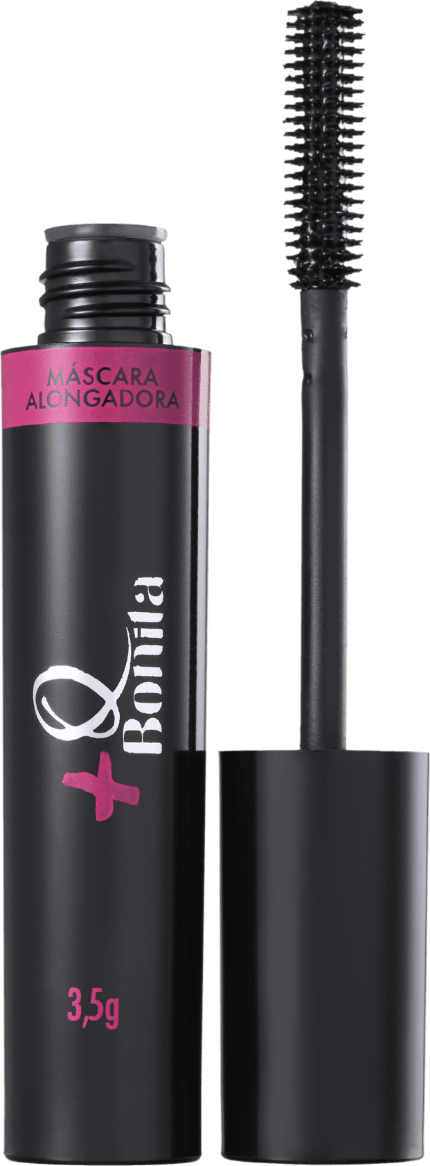 Mais Q Bonita Alongadora - Máscara para Cílios 3,5g