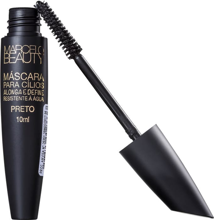 Marcelo Beauty Alongadora - Máscara para Cilíos 10ml