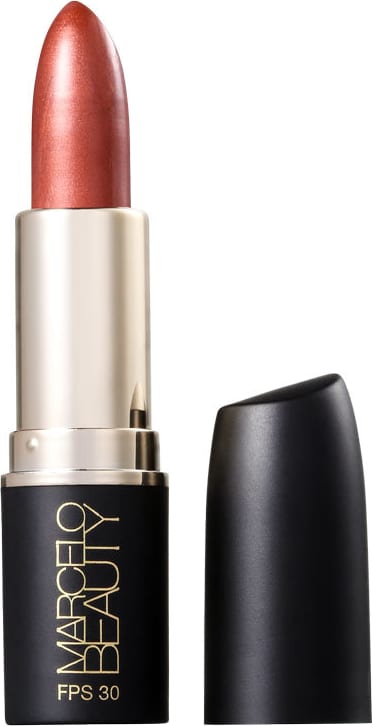 Marcelo Beauty Hidratante FPS 30 Iluminada - Batom Cremoso 3,5g