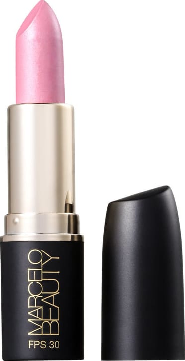 Marcelo Beauty Hidratante FPS 30 Rosa Nude - Batom Cremoso 3,5g