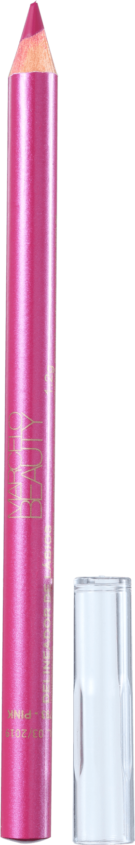 Marcelo Beauty Pink Color - Lápis de Boca 1,2g