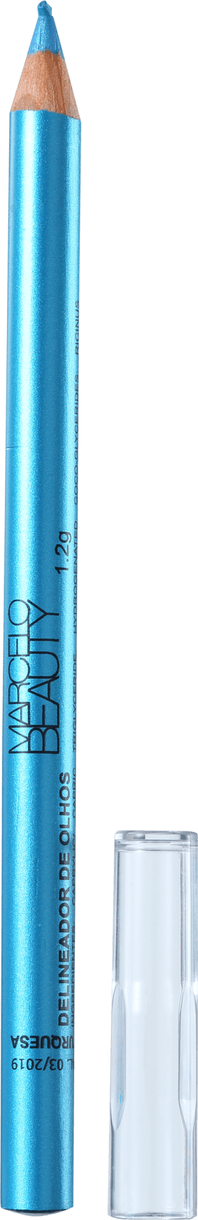 Marcelo Beauty Turquesa - Lápis de Olho 1,2g