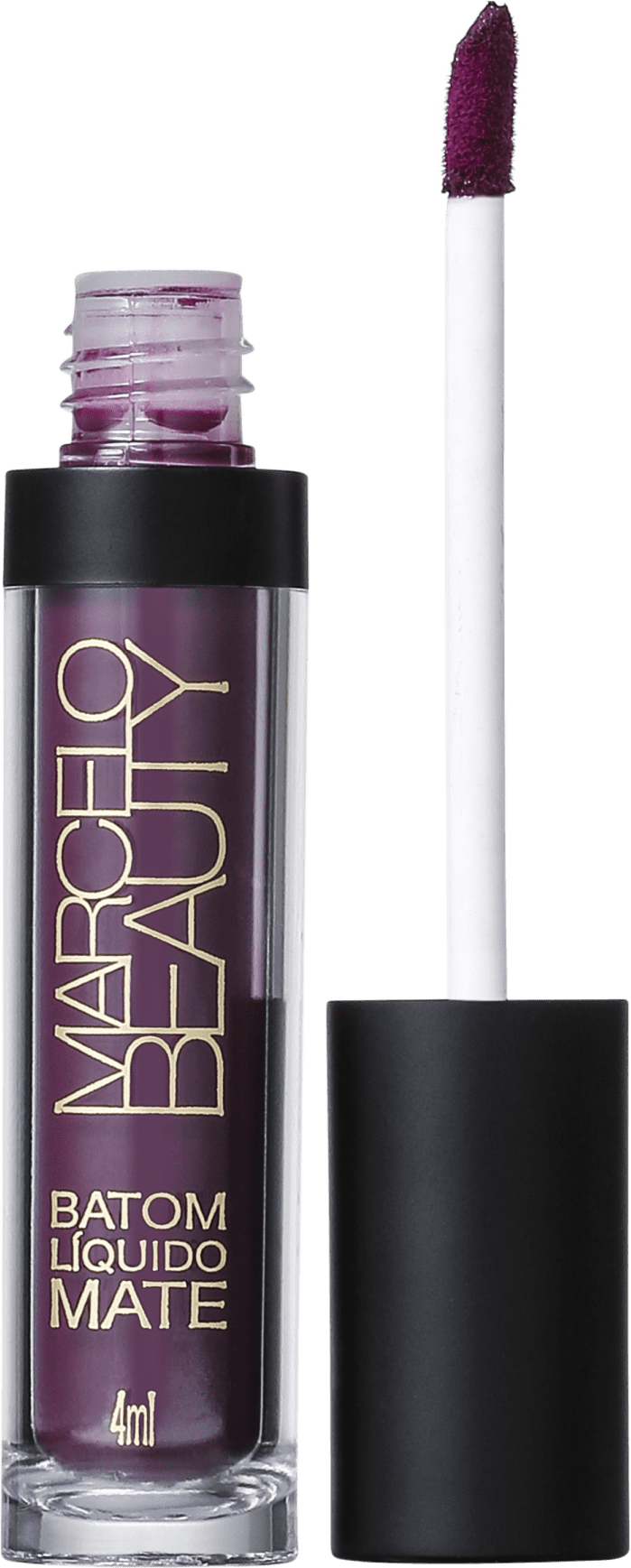 Marcelo Beauty Ultra Mate Noturno - Batom Líquido 4ml