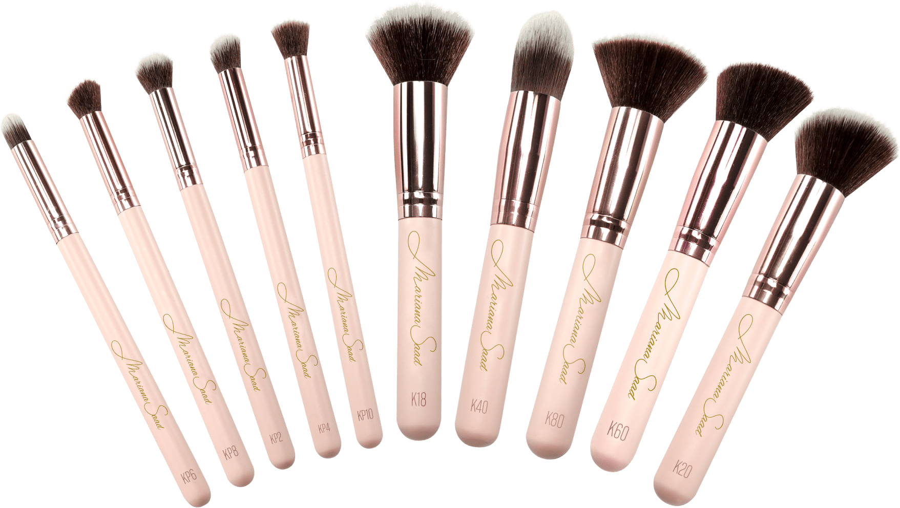 Kit Completo Mariana Saad (10 Produtos)