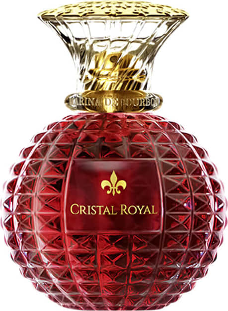 Cristal Royal Passion Marina de Bourbon Eau de Parfum - Perfume Feminino 100ml