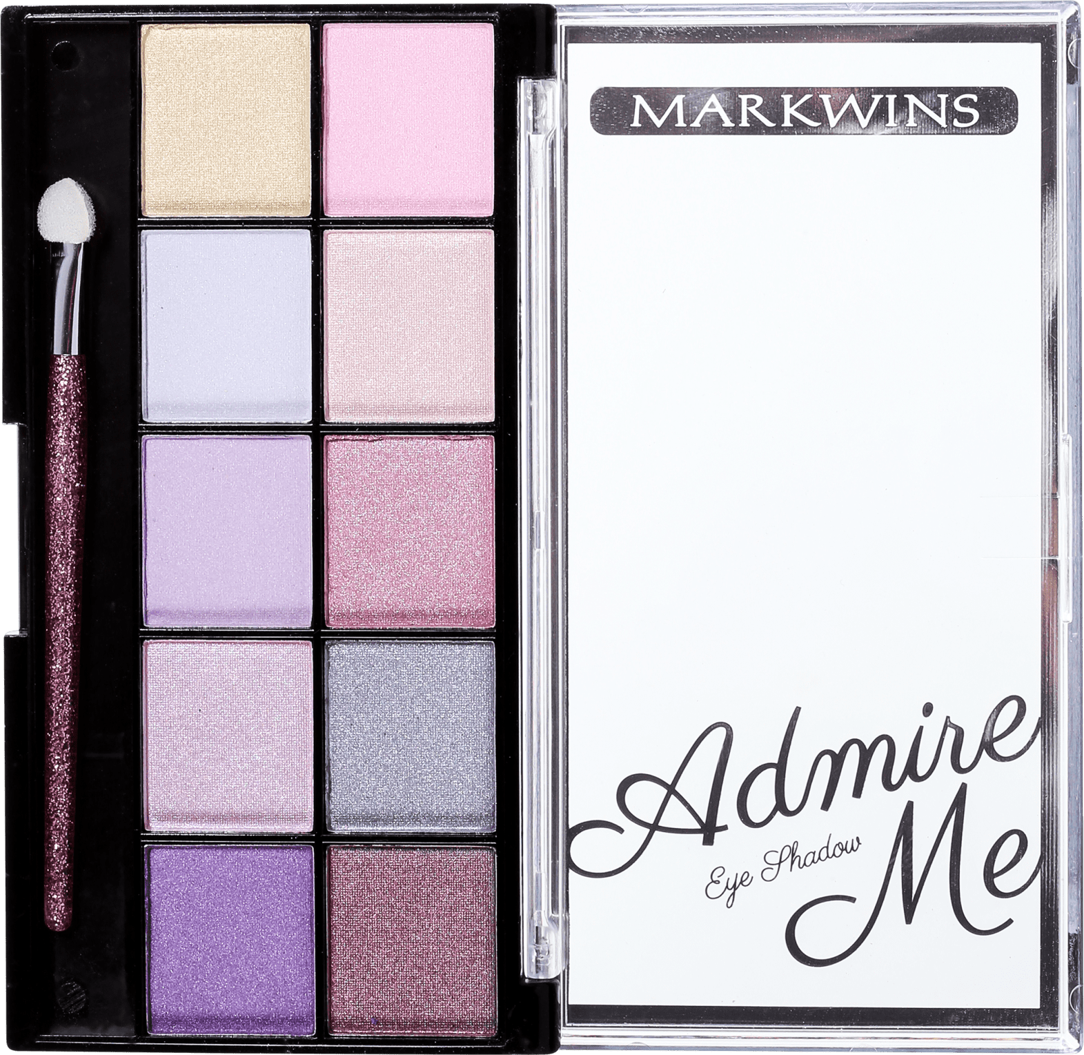 Markwins Admire-me Marine Groove - Paleta de Sombras