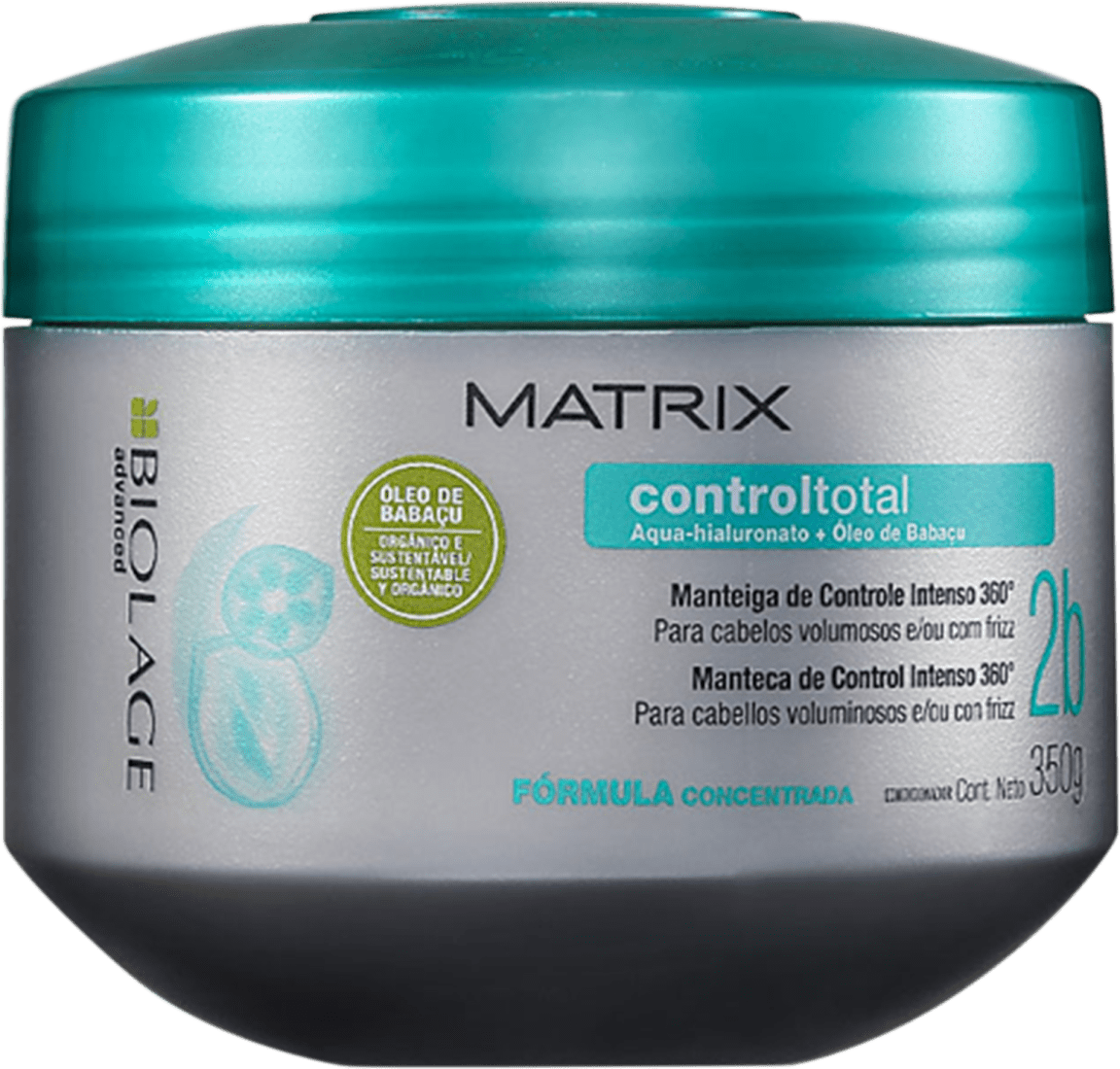 Matrix Biolage ControlTotal 360° - Máscara Capilar 350g
