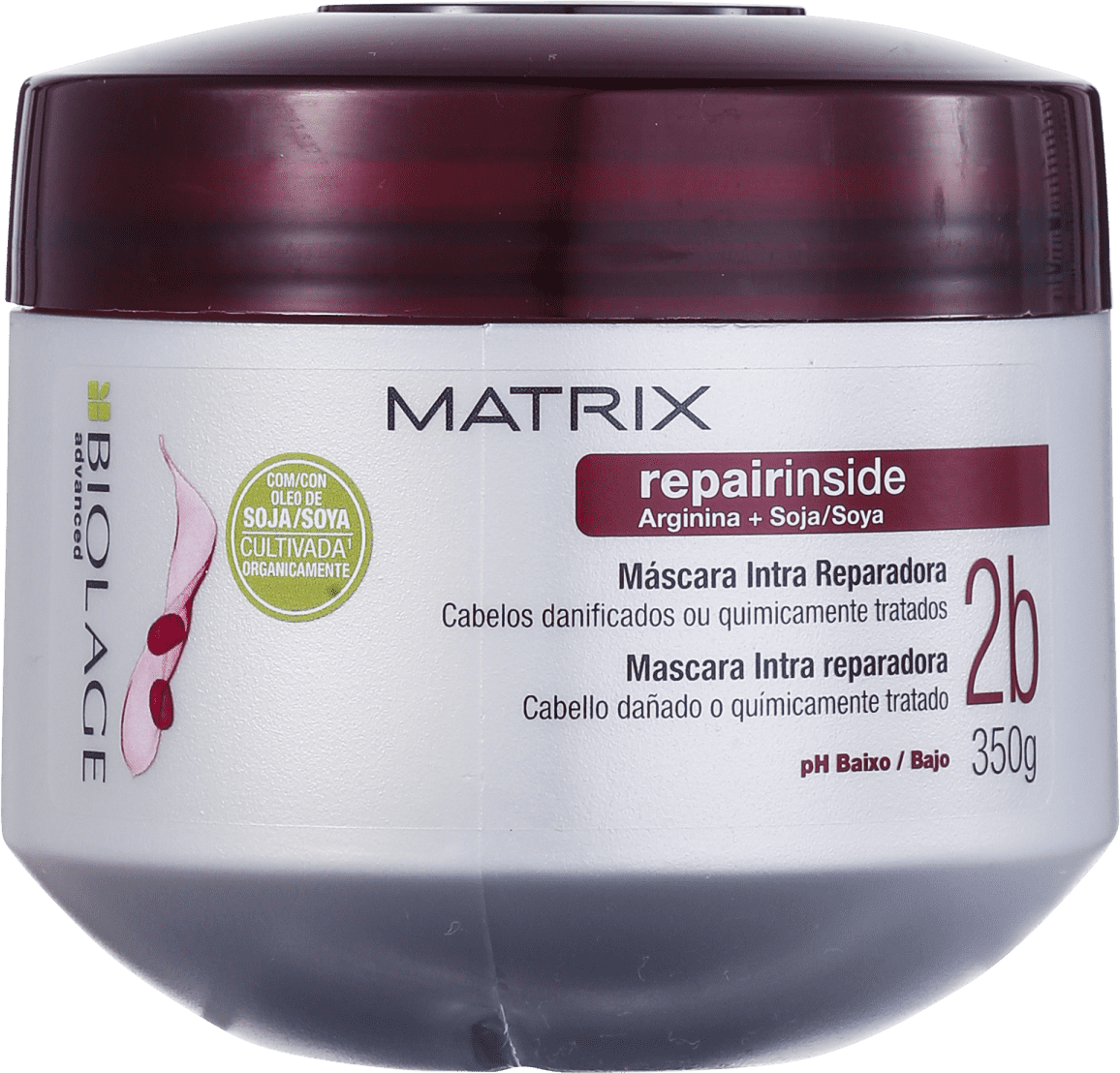 Matrix Biolage Repairinside - Máscara Capilar 350g